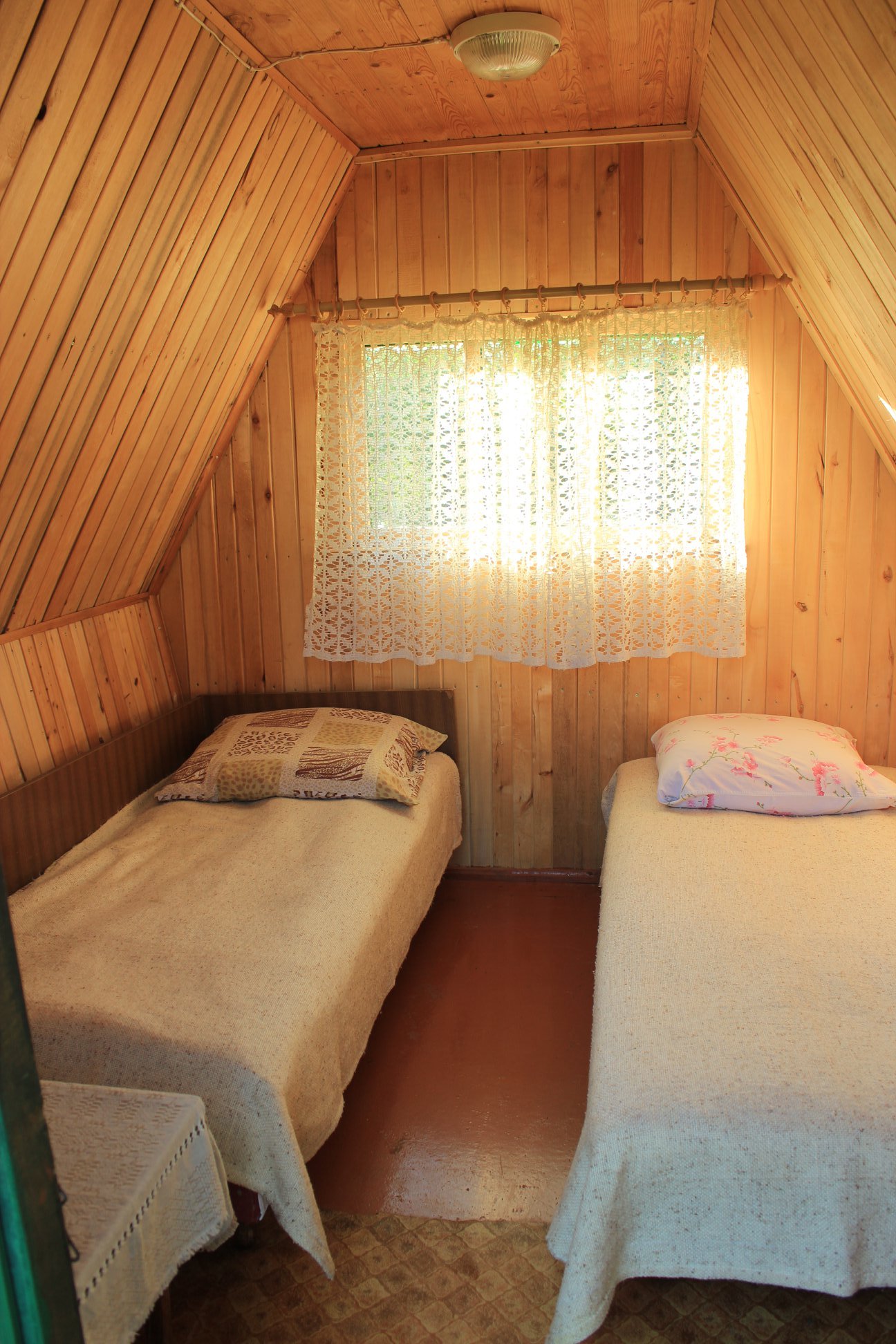 Likrantė, A. Bartašiaus sodyba